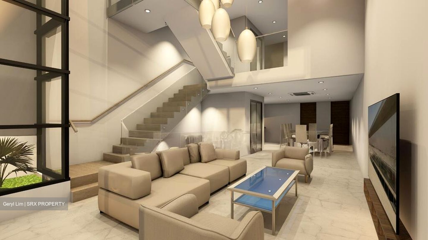 Jalan Tanah Puteh (D15), Terrace #593559621